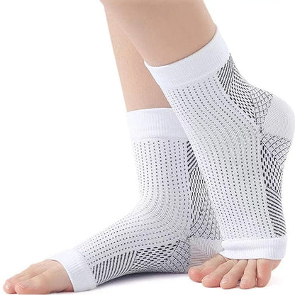 BareStep Compression Socks - Novolune