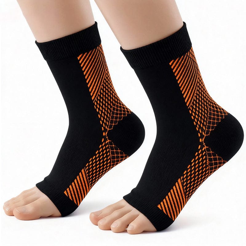 BareStep Compression Socks - Novolune