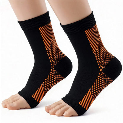 BareStep Compression Socks - Novolune