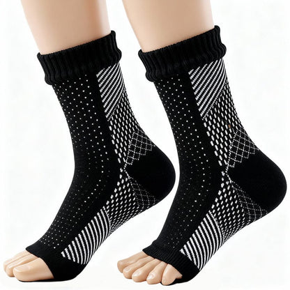 BareStep Compression Socks - Novolune