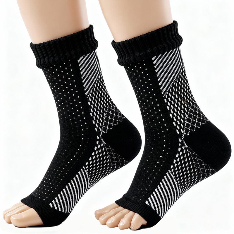 BareStep Compression Socks - Novolune