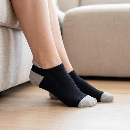 Low - Cut Snug Sock (3 - pairs) - Novolune