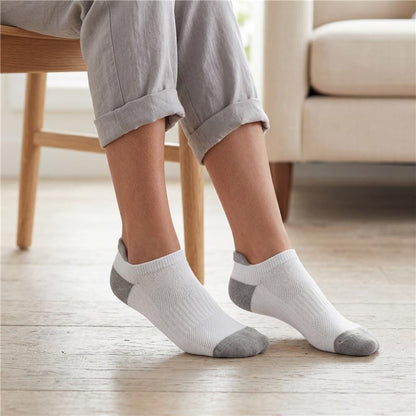 Low - Cut Snug Sock (3 - pairs) - Novolune