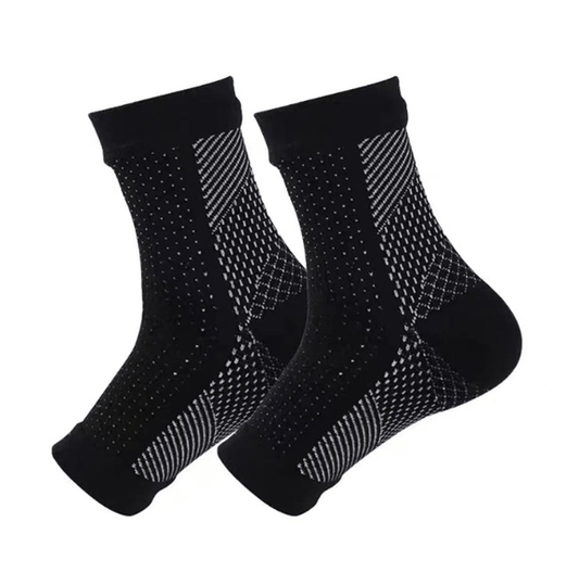 BareStep Compression Socks - Novolune
